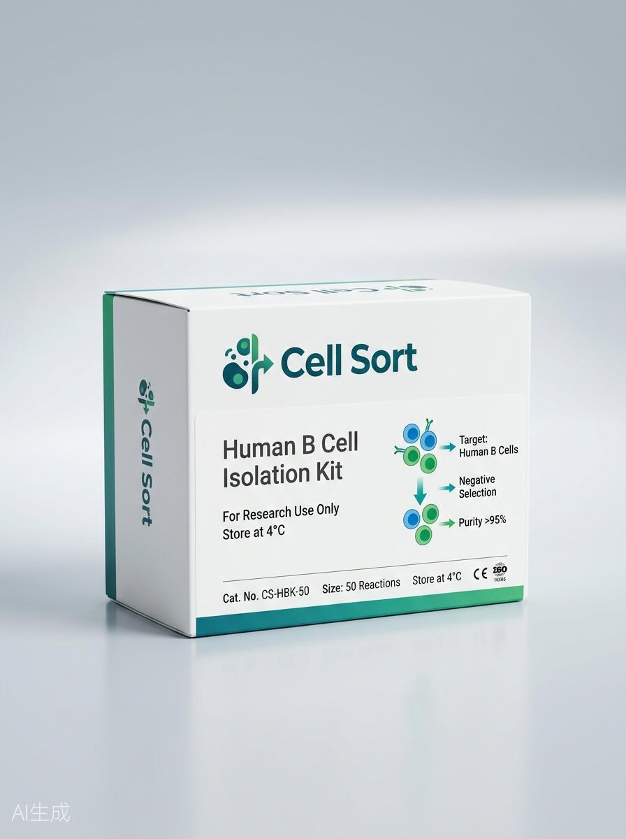 Human B Cell Isolation Kit