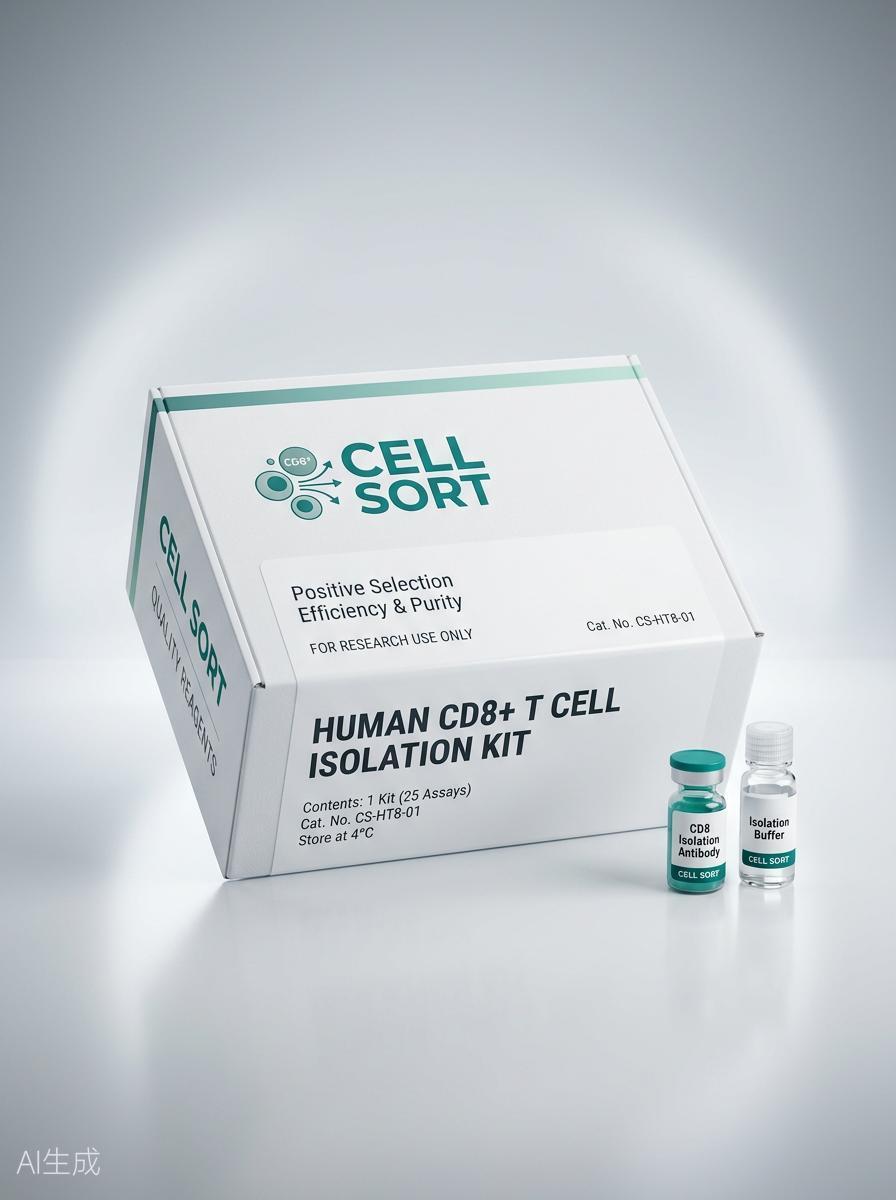 Human CD8+ T Cell Isolation Kit