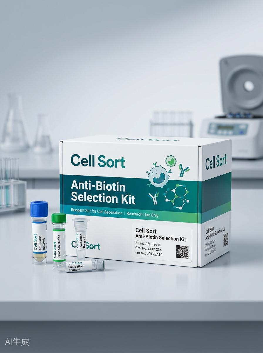 Anti-Biotin Selection Bead Kit