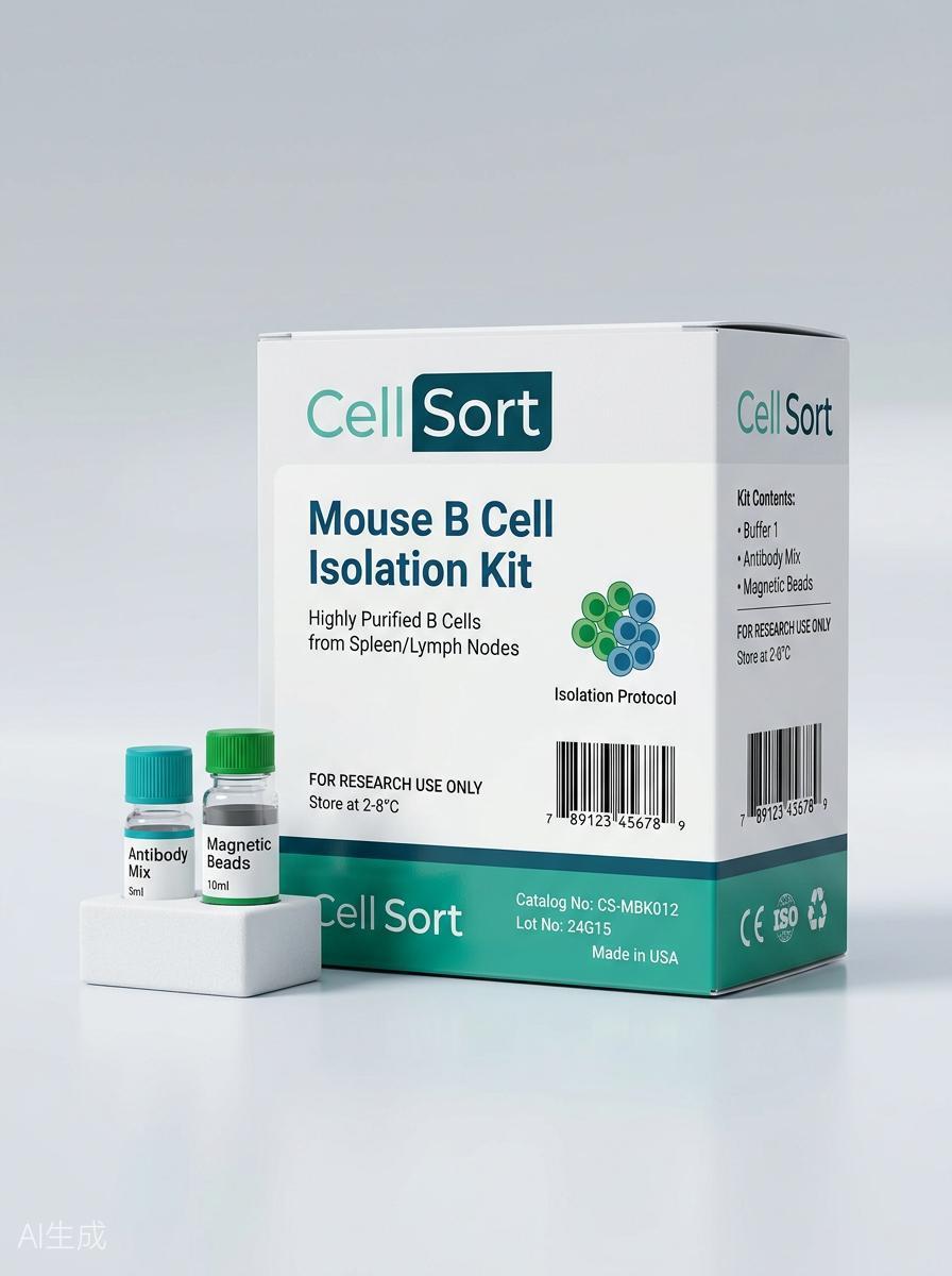 Mouse B Cell Isolation Kit